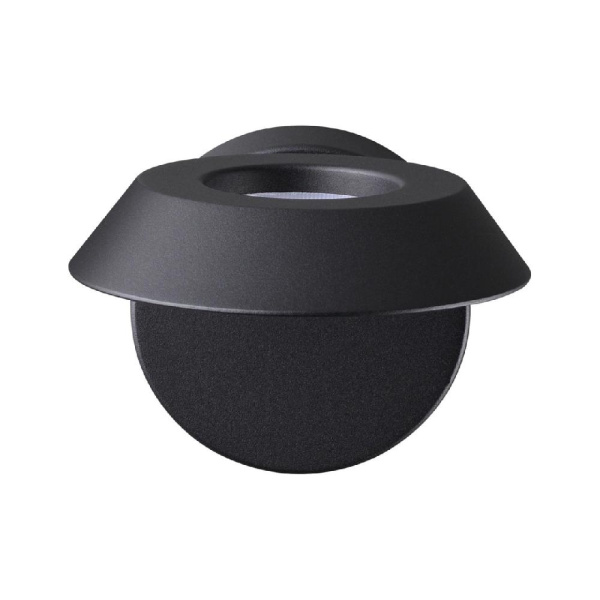 359405 STREET NT24 000 черный Светильник ландшафтный настенный IP54 LED 4W 220-240V 4000K 380Лм ELEGANCE