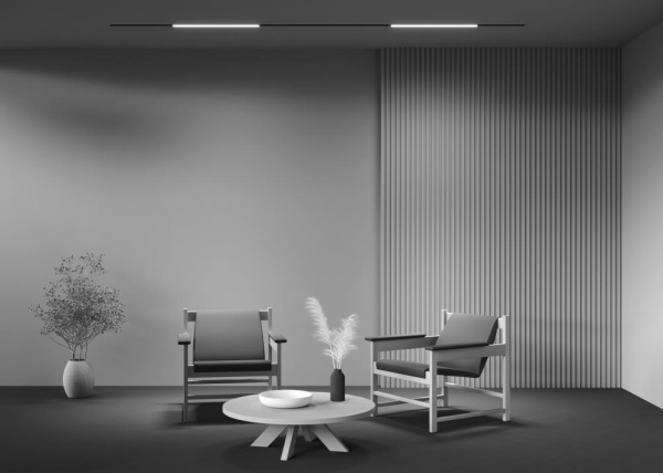 Трековый светильник Technical TR074-2-20W4K-B