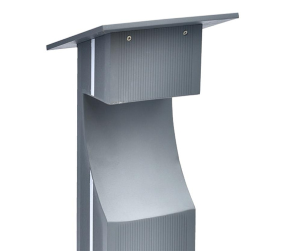 09205-F,16(07) Светильник уличный Келси