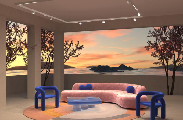 Трековый светильник Technical TR074-2-12W4K-W