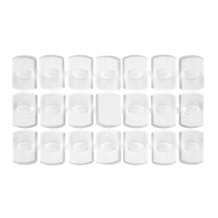 Крючок для крепежа провода STEKKER НК-001 упаковка 20 шт