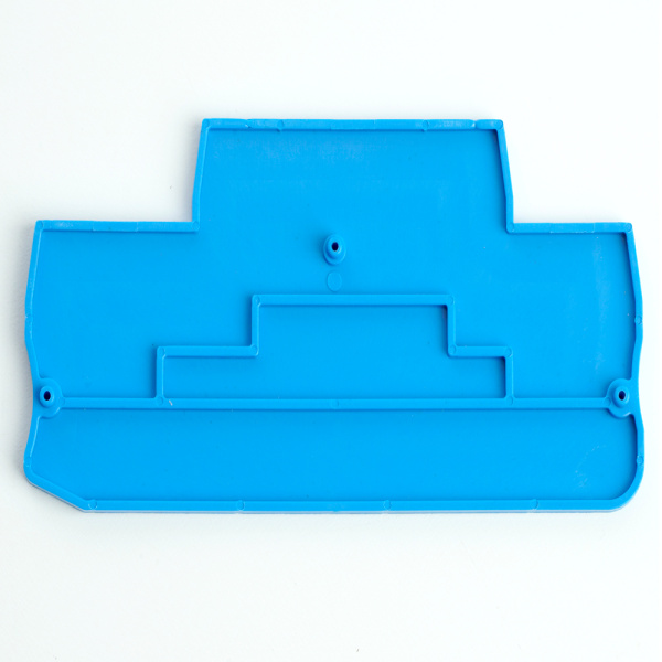 LD563-1-25 Торцевая заглушка для ЗНИ LD555 2,5 мм²  (JXB ST 2,5), синий