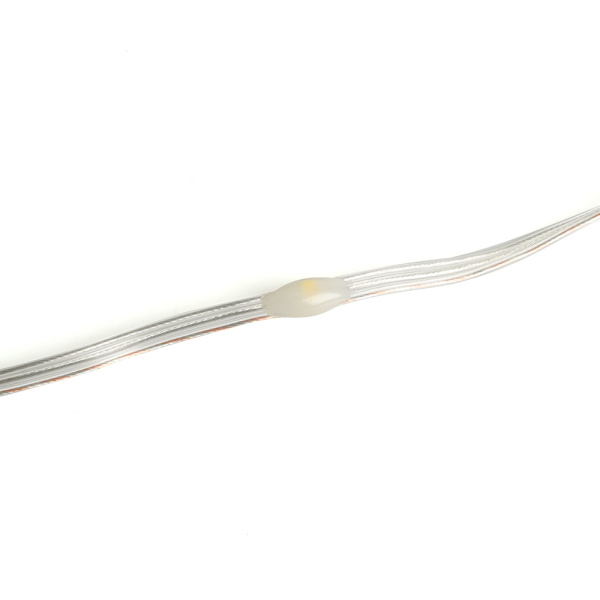 Светодиодная гирлянда Feron CL26 занавес Водопад  2*2м  + 3м 230V Мультиколор с контроллером, c питанием от сети, прозрачный шнур