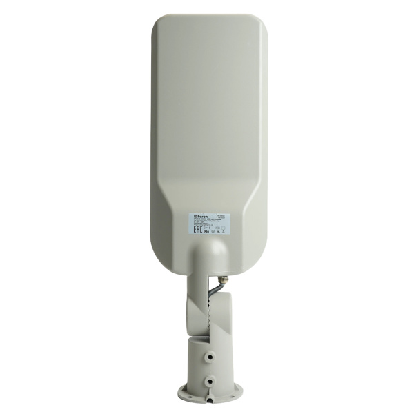 Светодиодный уличный консольный светильник Feron SP3060 80W 6400K 100-265V/50Hz, серый