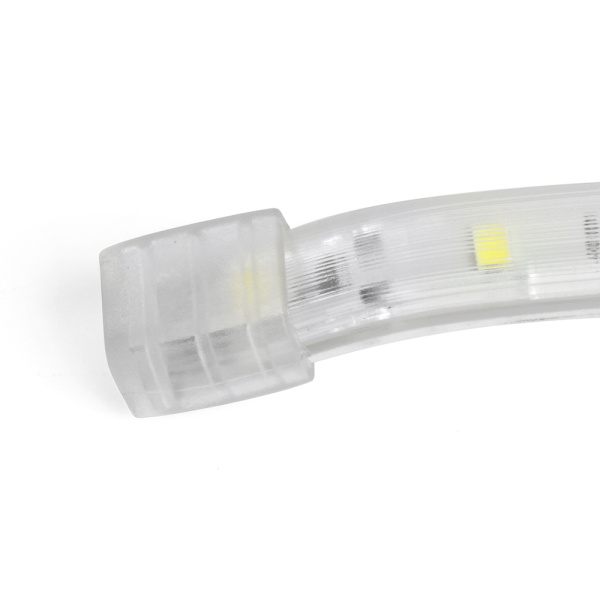 LD090 FERON Заглушка для светодиодной ленты 9*6mm 220V