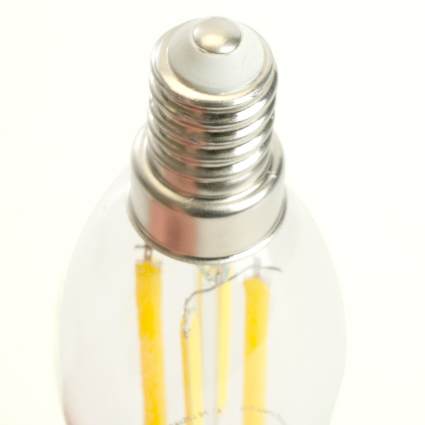 Лампа светодиодная Feron.PRO LB-1218 Свеча на ветру E14 1300LM 8W 175-265V 4000K