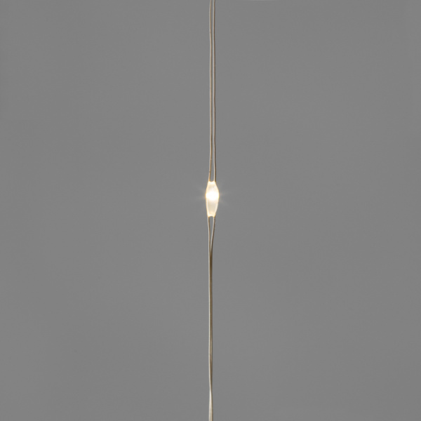 Гирлянда Светодиодный дождь из росы 3х3 м, теплый белый, USB + пульт управления NEON-NIGHT