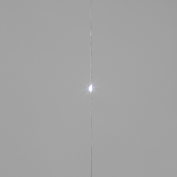 Гирлянда Светодиодный дождь из росы 3х3 м, белый, USB + пульт управления NEON-NIGHT