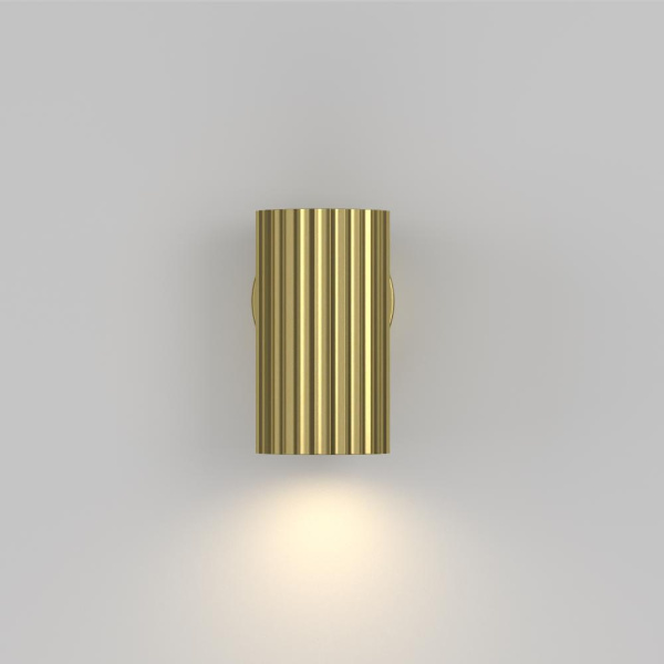 Настенный светильник (бра) Technical C106WL-01-GU10-BS