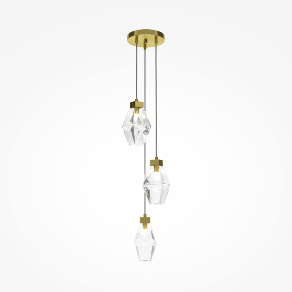 Подвесной светильник Maytoni MOD325PL-03G