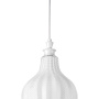 793136 Люстра ROCCO 1х6W (led) E27 БЕЛЫЙ