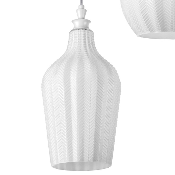 793236 Люстра ROCCO 3х6W (led) E27 БЕЛЫЙ