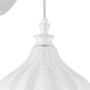 793236 Люстра ROCCO 3х6W (led) E27 БЕЛЫЙ