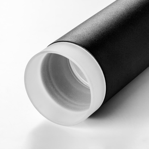 237237 Светильник 48V подвесной д/1-фазн трека DUE LED 10W 500LM 36G ЧЕРНЫЙ 3000K IP20