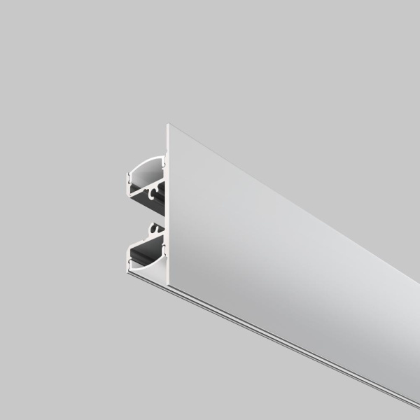 Алюминиевый профиль накладной 18x48