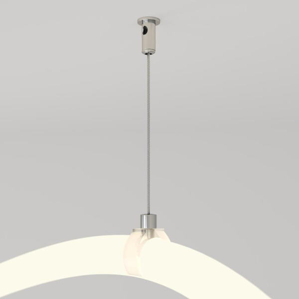 Подвес тросовый для трекового светильника Tau Exility, 1шт