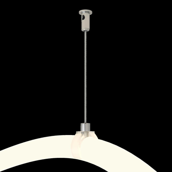 Подвес тросовый для трекового светильника Tau Exility, 1шт