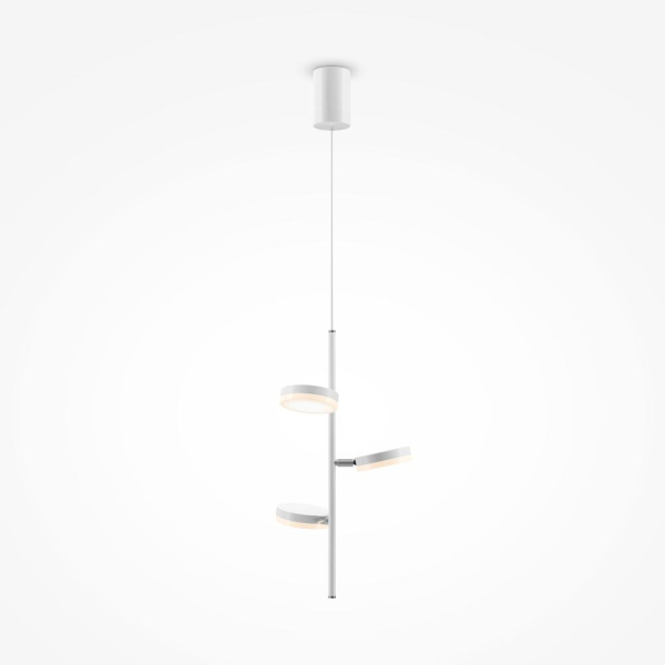 Подвесной светильник Maytoni MOD070PL-L18WK