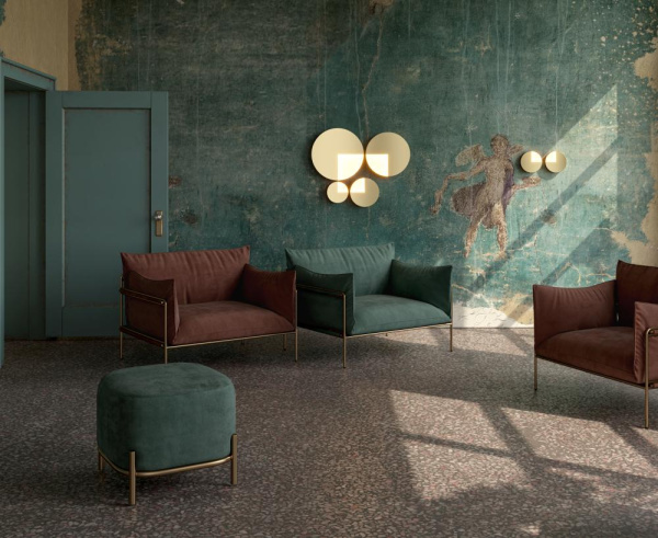 Настенный светильник (бра) Maytoni MOD320WL-L10BS3K