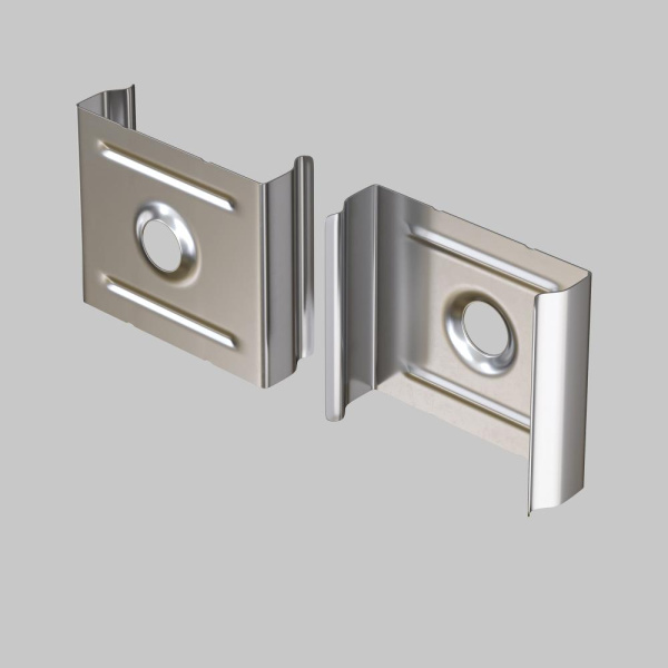 Комплект креплений (для профиля ALM007S) 10шт.