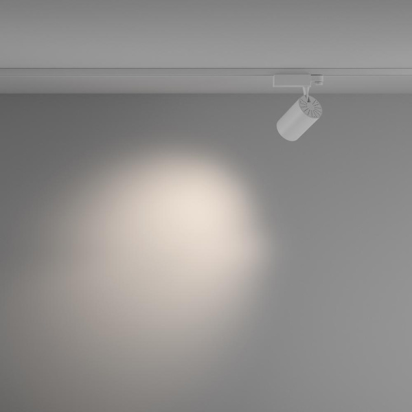 Трековый светильник Technical TR029-3-20W4K-M-W
