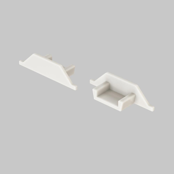 Комплект заглушек (для профиля ALM010S) 10шт.