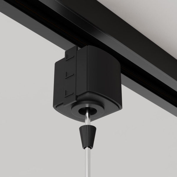 Коннектор для трека Unity черный