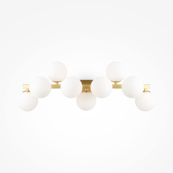 Настенный светильник (бра) Maytoni MOD547WL-09BS