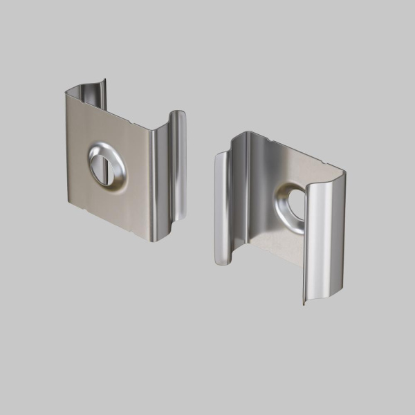 Комплект креплений (для профиля ALM005S-2M) 10шт.