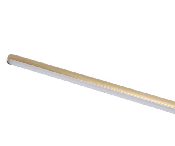 08423-80,36(4000K) Бра Локи латунь Led 16W