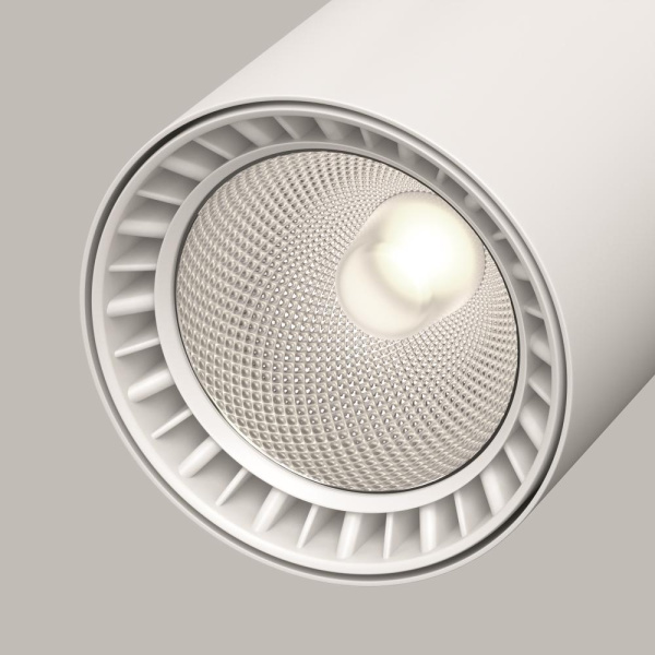 Трековый светильник Technical TR029-3-26W4K-S-W