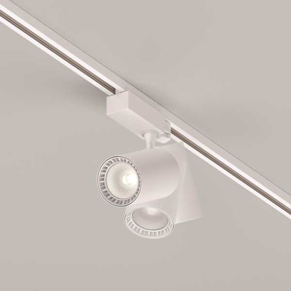 Трековый светильник Technical TR029-3-26W4K-S-W