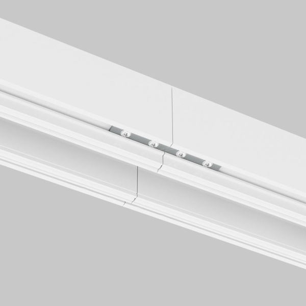 Комплект прямых соединителей для демпферного шинопровода, 4 шт
