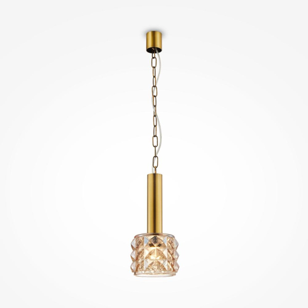 Подвесной светильник Maytoni MOD027PL-01BS