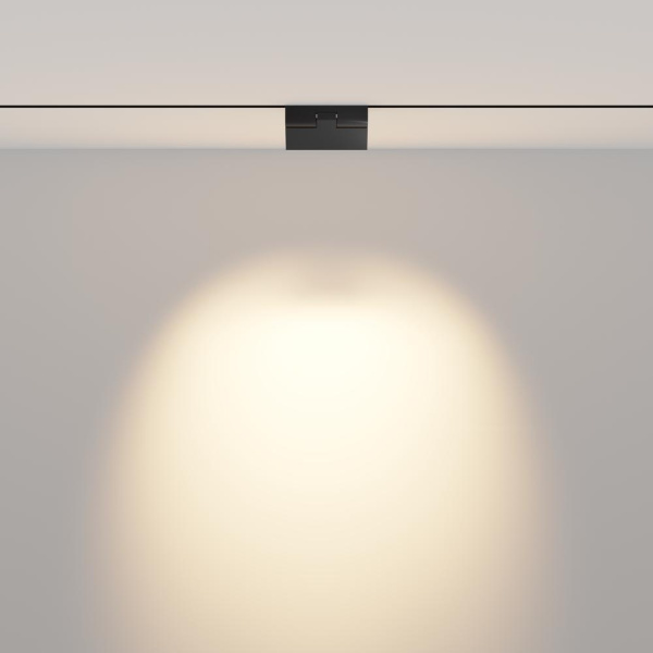 Трековый светильник Technical TR033-4-6W3K-M-DS-B