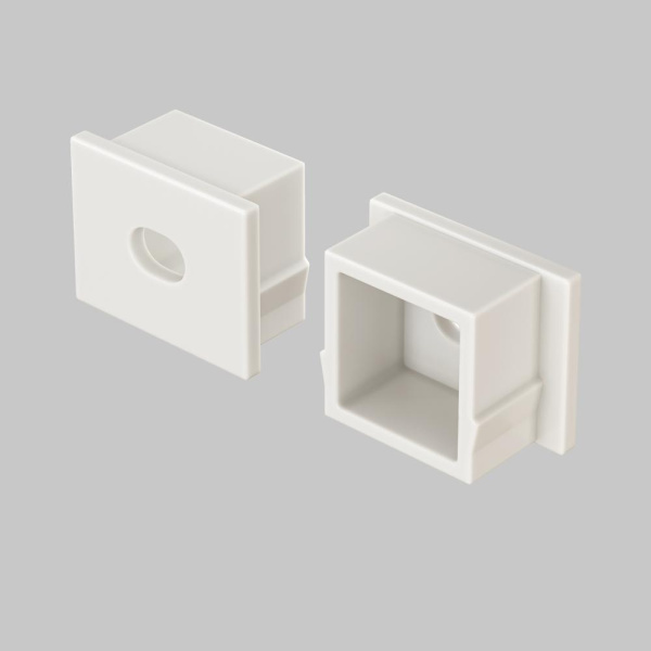 Комплект заглушек (для профиля ALM006S-2M) 10шт.