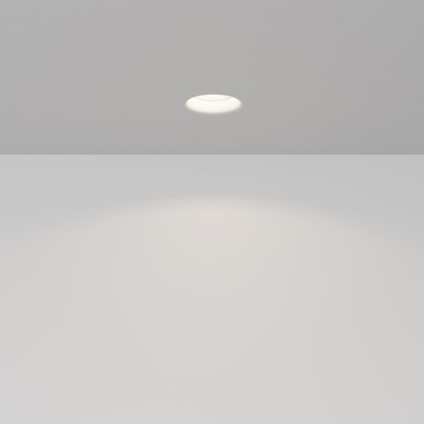 Встраиваемый светильник Technical DL111-GU10-W