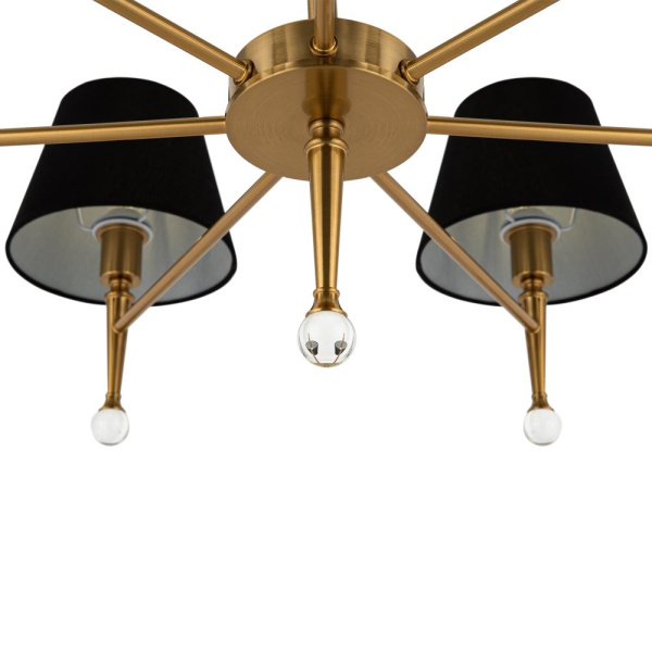 Подвесной светильник Freya FR5190PL-07BS