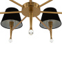 Подвесной светильник Freya FR5190PL-07BS