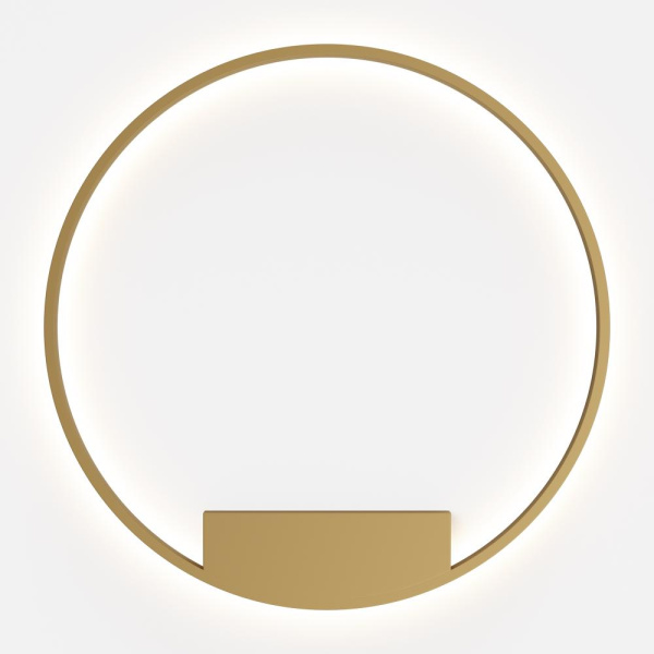 Настенный светильник (бра) Maytoni MOD058WL-L50BSK