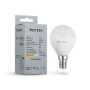 Светодиодная лампа Wi-Fi Globe E14 5W 2700K-6500K MIX DIM