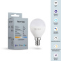 Светодиодная лампа Wi-Fi Globe E14 5W 2700K-6500K MIX DIM