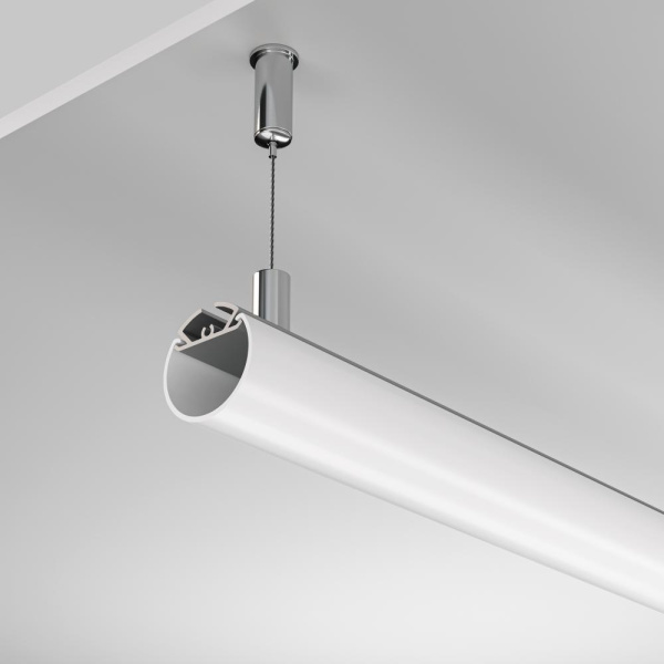 Алюминиевый профиль подвесной