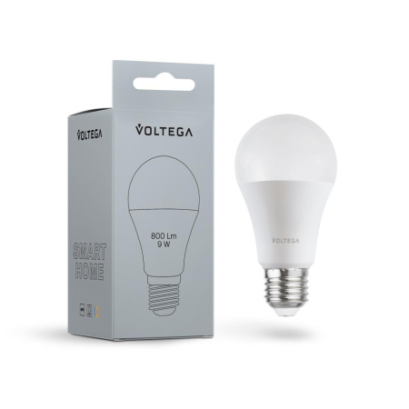Светодиодная лампа Wi-Fi A60 E27 9W 2700K-6500K MIX DIM