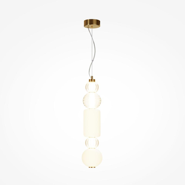 Подвесной светильник Maytoni P069PL-L35G3K