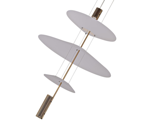 08403-36+50+21,20(01) Подвес Гида бронза Led 3*3W