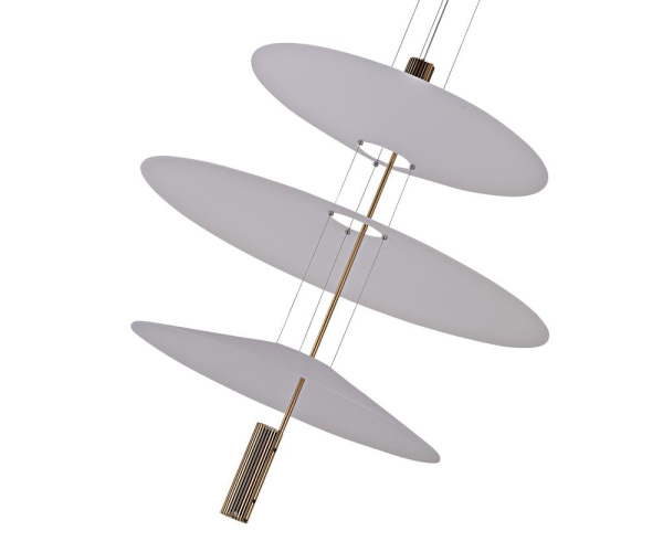 08403-50+68+50,20(01) Подвес Гида бронза Led 3*3W