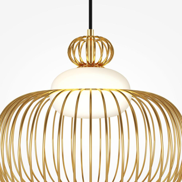 Подвесной светильник Maytoni MOD376PL-01G