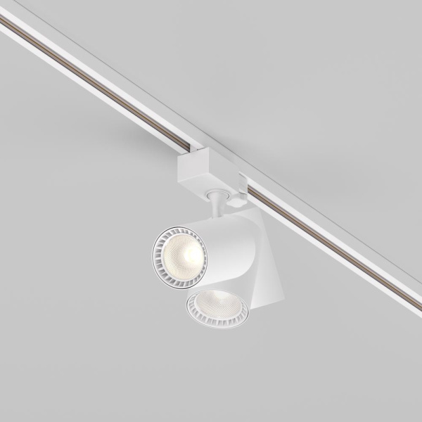 Трековый светильник Technical TR029-3-10W3K-W-W