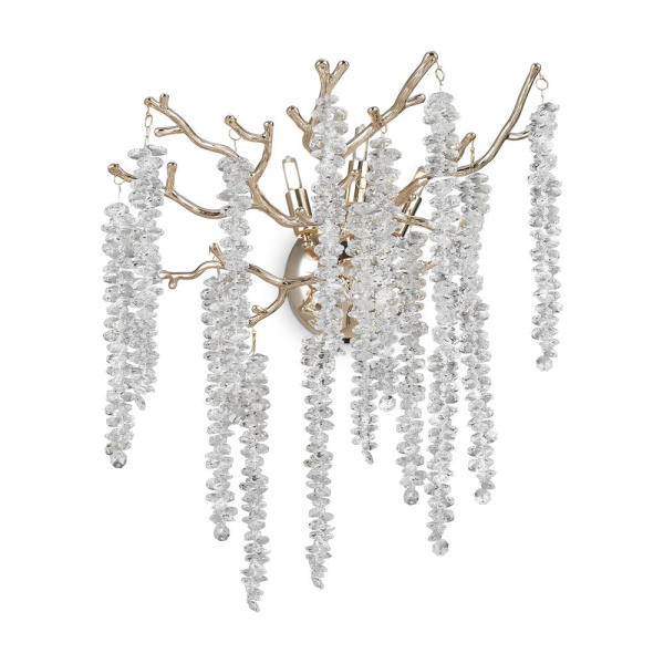 Настенный светильник (бра) Freya FR1010WL-03G